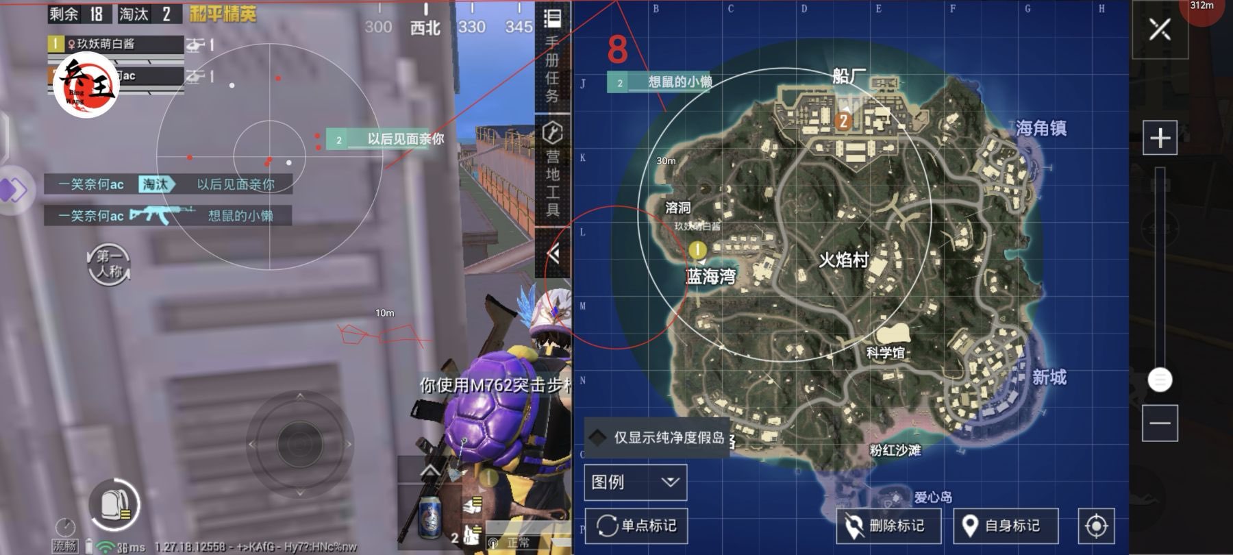 和平精英「小提琴」直装辅助